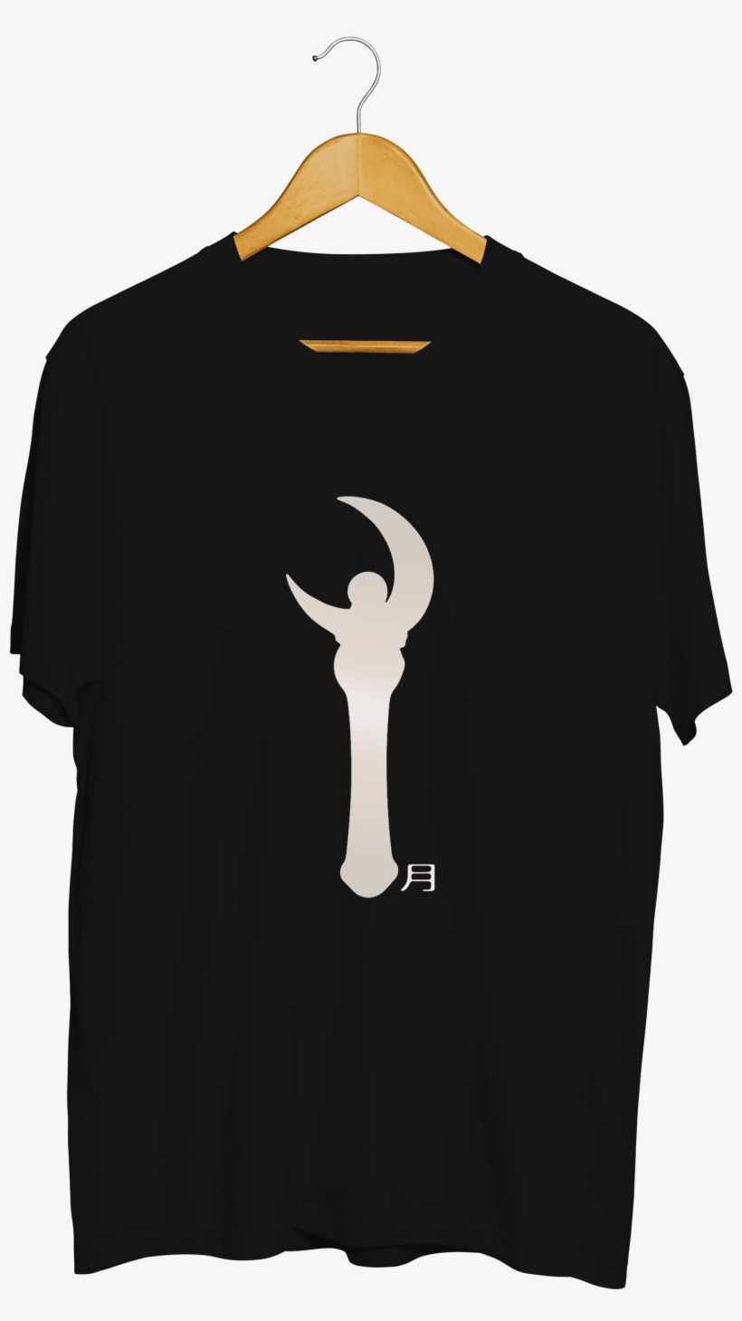 Sailor Moon Stick Shirt In Stock 7 Remaining - Perdoa E Deus Eu Nao, transparent png download