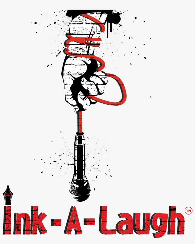 The Open Mic Stand Up Comedy Show - Illustration, transparent png download