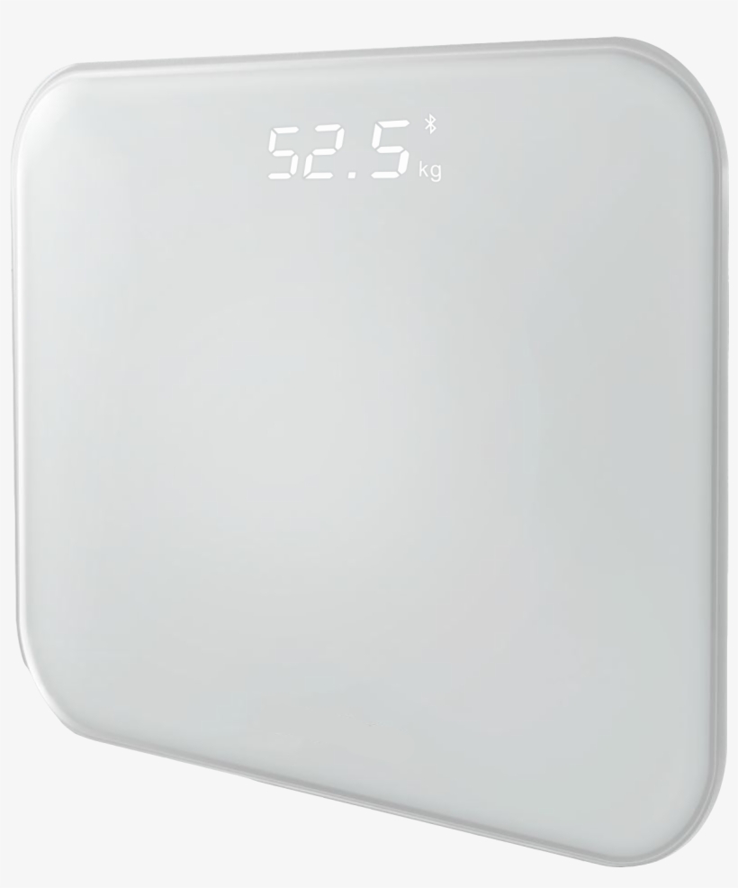 Bluetooth Weight Scale - Gadget, transparent png download