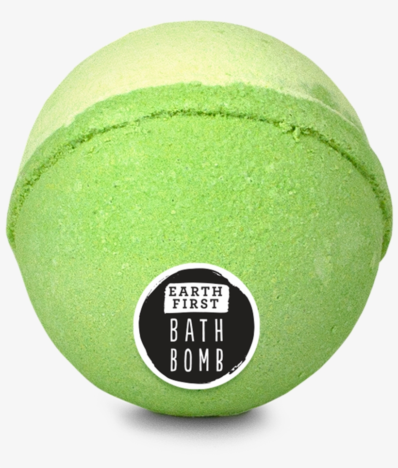 Hallu Earth First Gnome Bath Bomb Green Tea Wanderlust - Plush, transparent png download