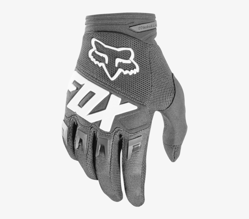 Fox Racing Adult 2019 Dirtpaw Gloves Black X Large - Dirtpaw Race Gloves, transparent png download