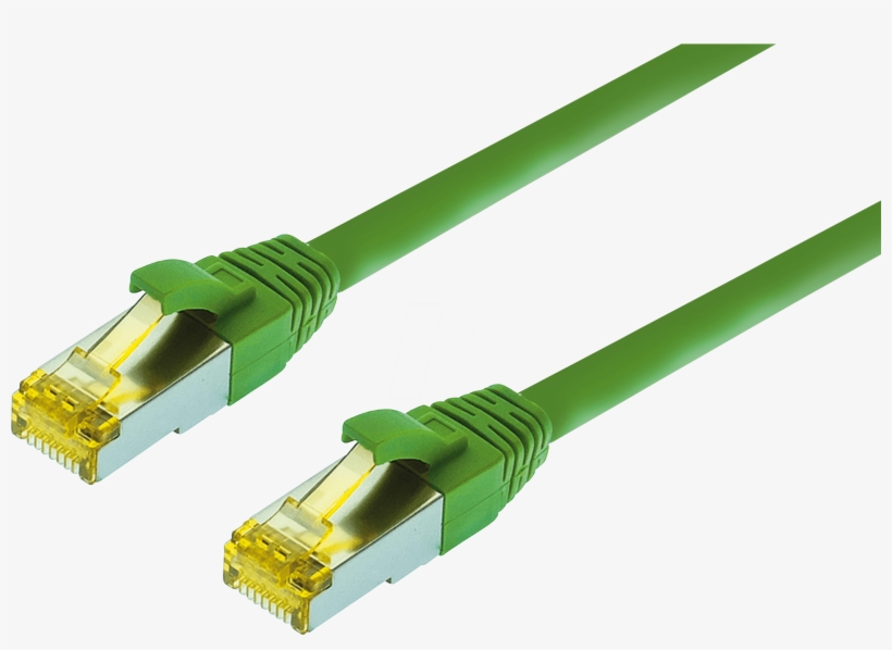 1,0m Ultraflex Cat - Ethernet Cable, transparent png download