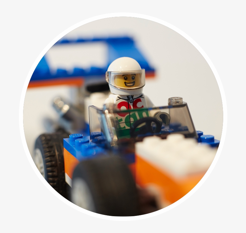 Activity In Test Driver - Lego, transparent png download