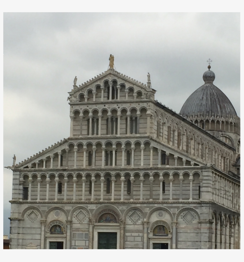 Carol's Life After Retirement - Piazza Dei Miracoli, transparent png download