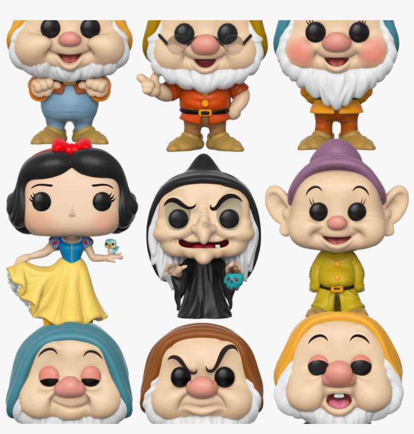 Seven Dwarfs Png, transparent png download