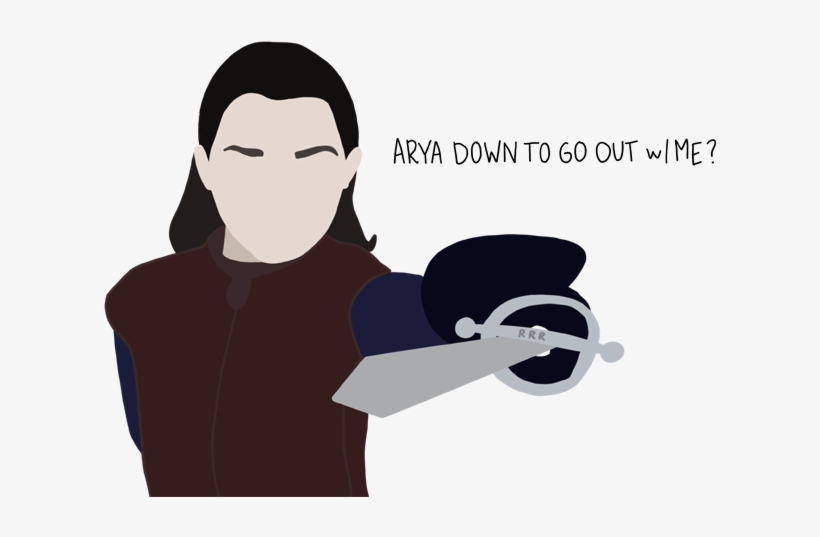 Noface Arya, transparent png download