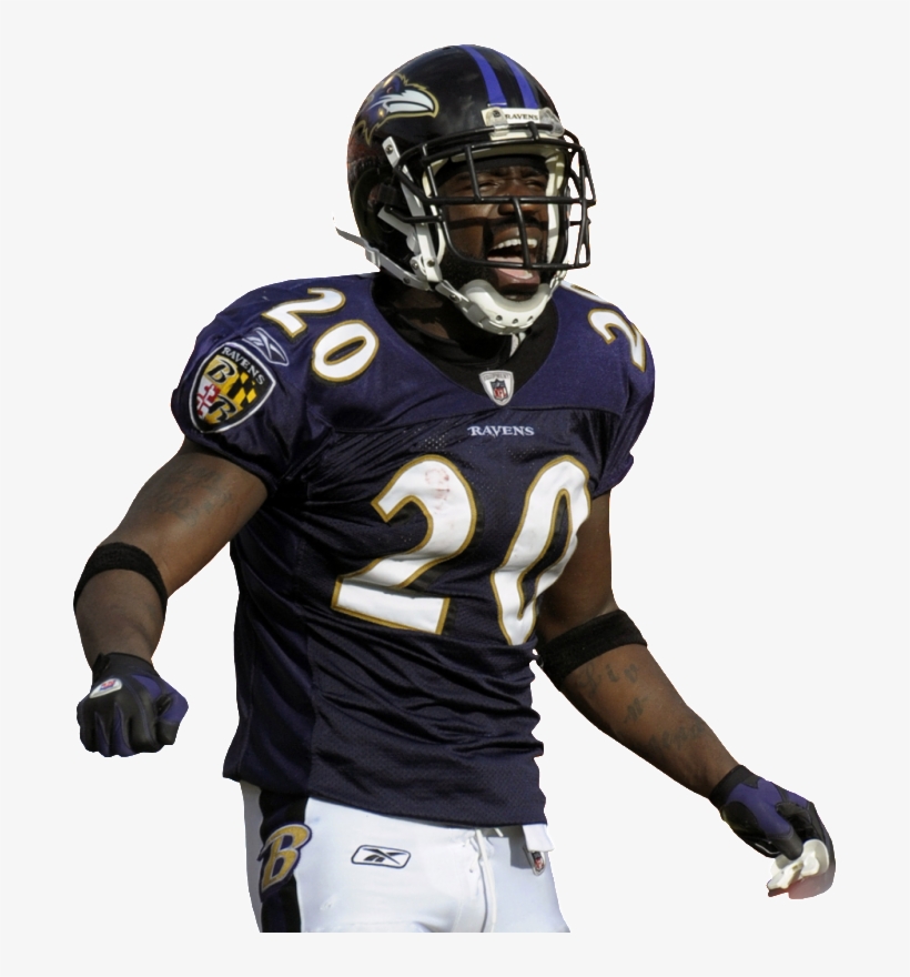 Photo Edreed-1 - Ed Reed Early Life, transparent png download