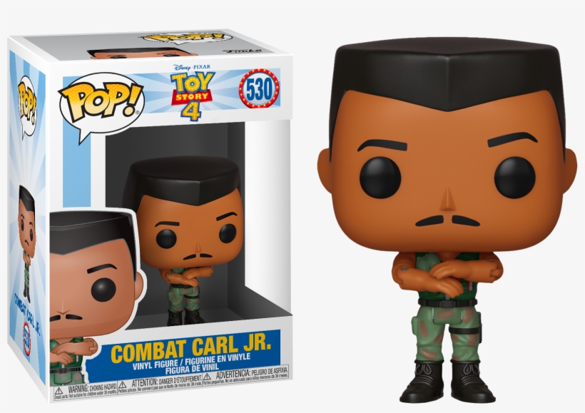 De Otros Ya Vistos Como Figura Pop , Siete En Total, - Toy Story 4 Funko Pop, transparent png download