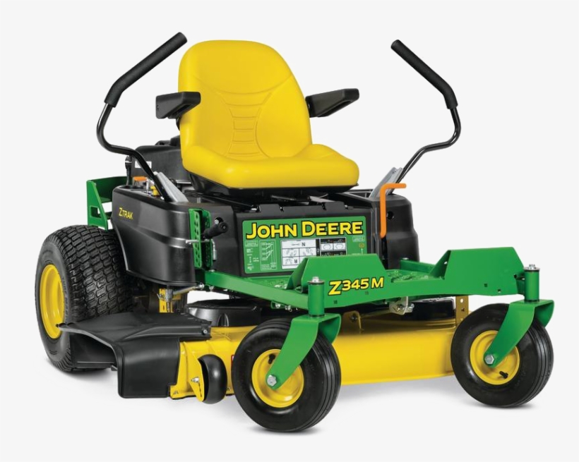 John Deere Png Free File Download - John Deere Zero Turn Mowers, transparent png download