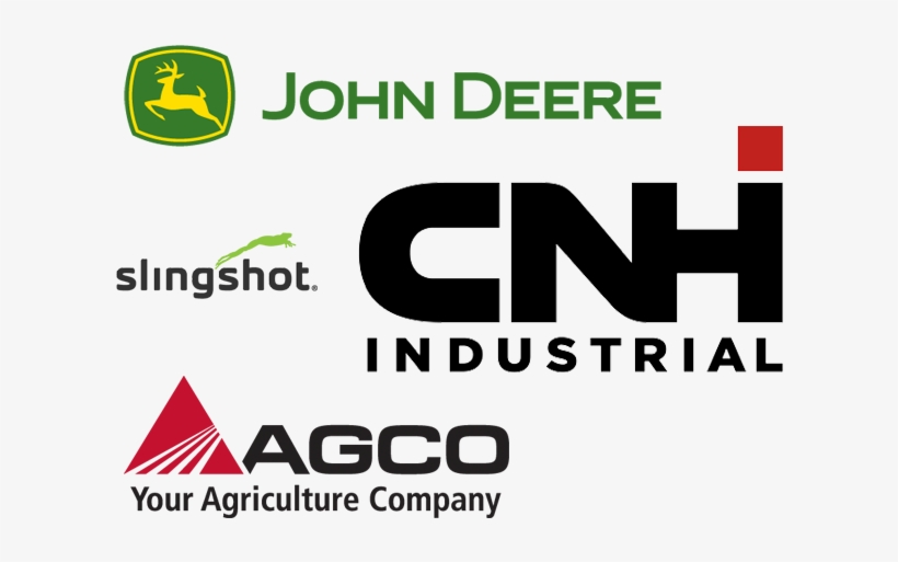 30, 2016 Trimble Is Now Connected With The John Deere - John Deere, transparent png download