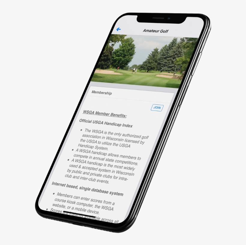 An Eye-catching Banner And A Join Now Button For Easy - Smartphone, transparent png download