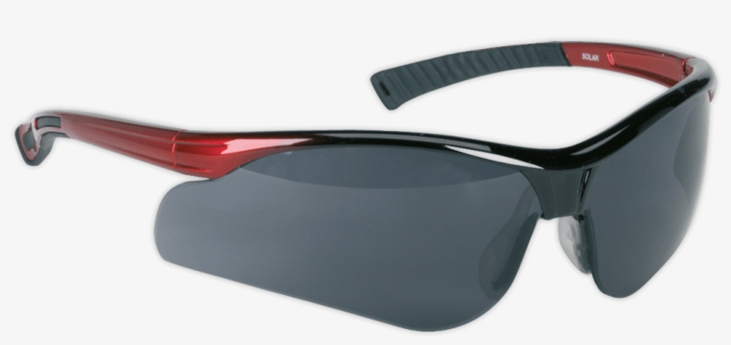 Anti-glare Safety Spectacles - Plastic, transparent png download