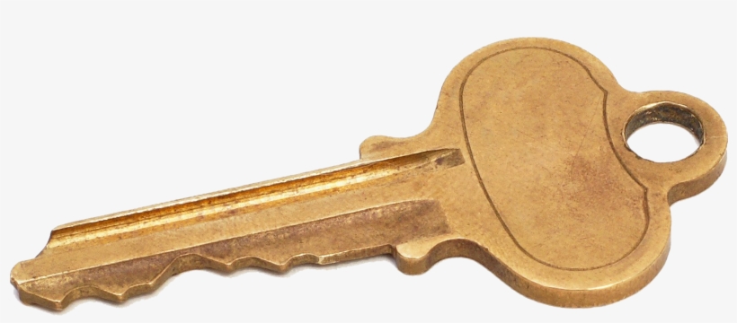 Standard Lock Key Jpg, transparent png download
