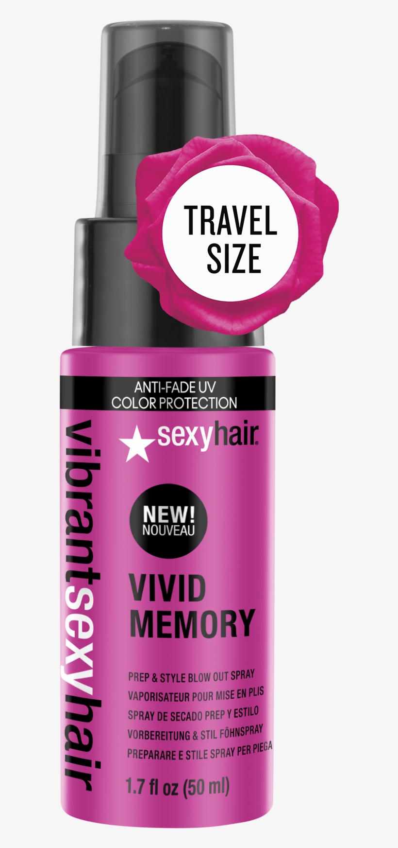 Vividmemorytravelv4 09 Aug 2018 - Sexy Hair, transparent png download