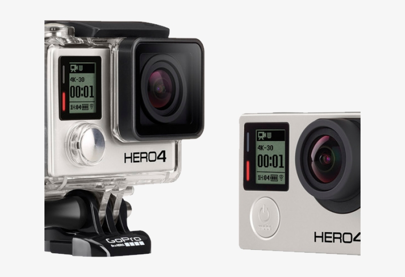 Gopro Camera Png Transparent Images - Gopro Price In Sri Lanka, transparent png download