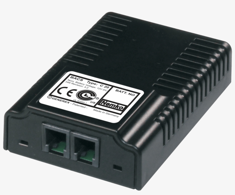 The Generex Bacs Is An Integrated Monitoring And Management - Electronics, transparent png download