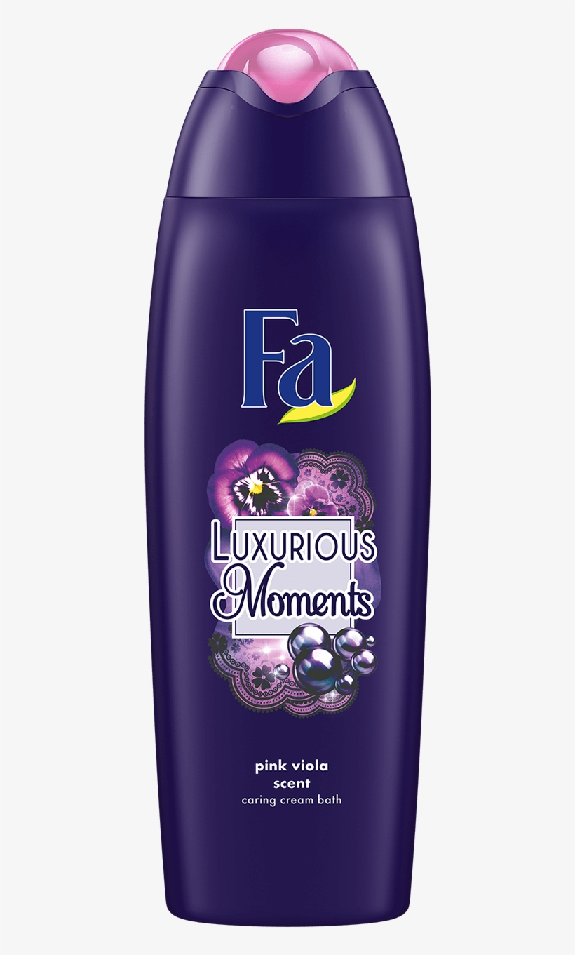 Fa Com Cream Bath Luxurious Moments - Fa Luxurious Moments, transparent png download