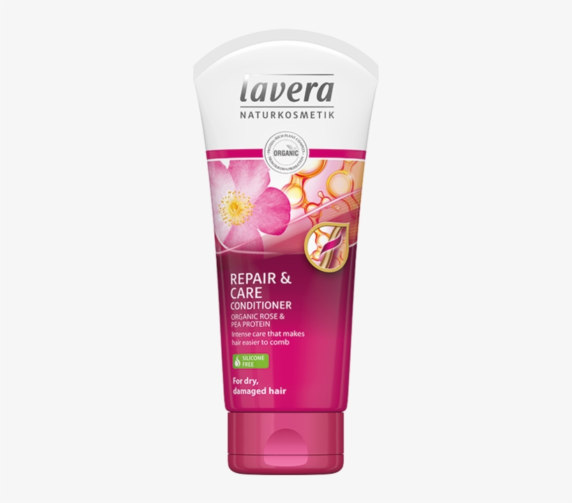 Lavera Repair & Care Conditioner - Lavera Naturkosmetik, transparent png download