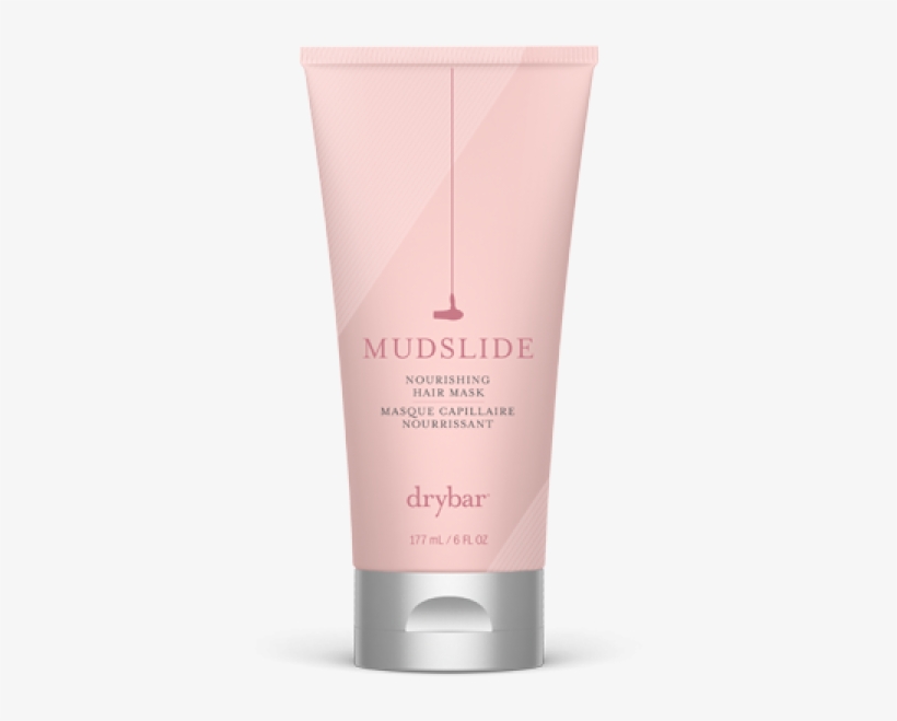 Mudslide Hair Mask - Drybar Mask, transparent png download