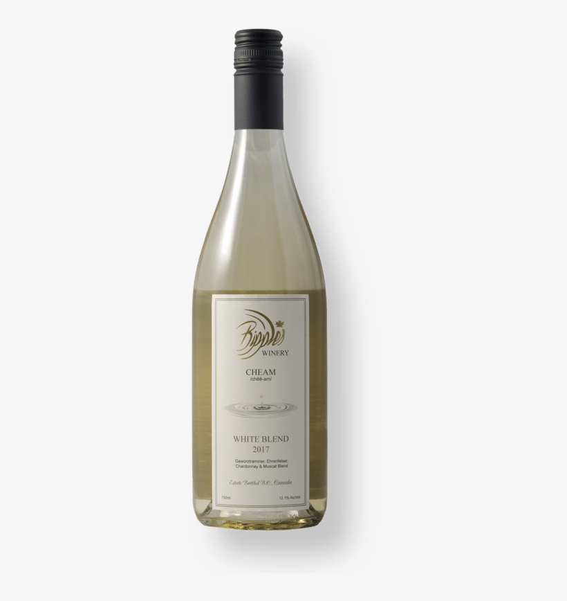 Ripples Winery - Cheam - Glass Bottle, transparent png download