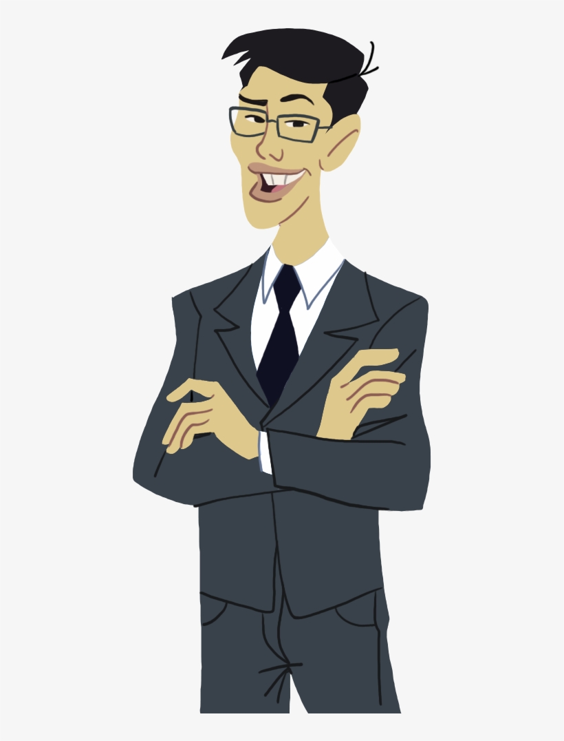 Here Are A Few Office - Tuxedo, transparent png download