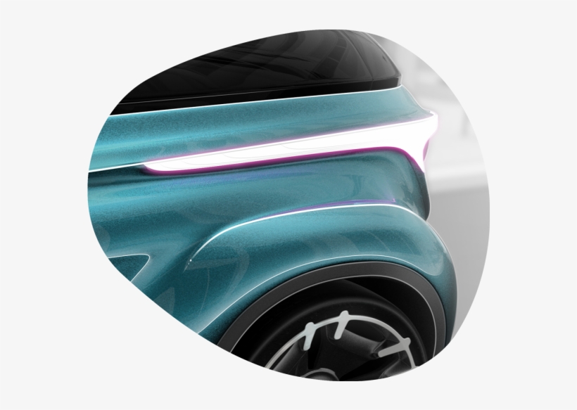 Design The Future Of Automotive Design The Future Of - Skateboard Deck, transparent png download