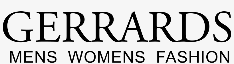 Gerrards Fashion Shop, transparent png download