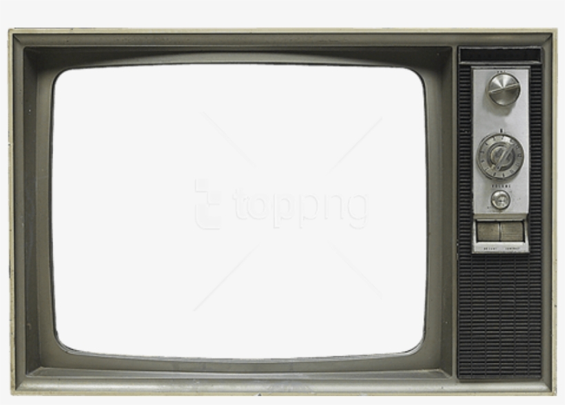 Free Png Download Old Tv Png Images Background Png - Transparent Old Tv Png, transparent png download