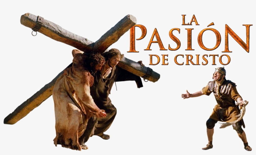 The Passion Of The Christ Image - Pasion De Cristo Imagenes, transparent png download