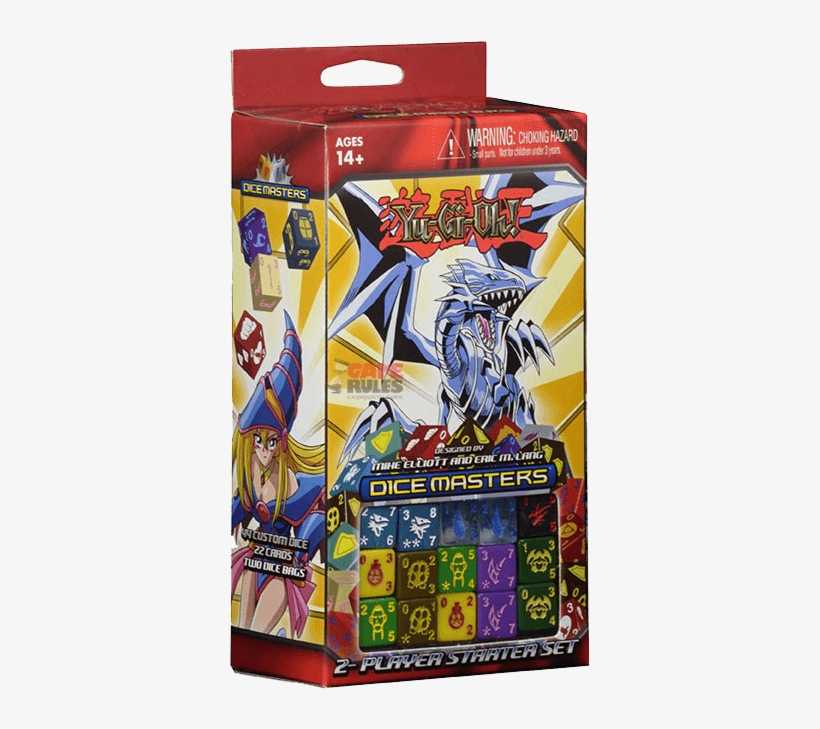 Dice Masters Yu Gi Oh, transparent png download