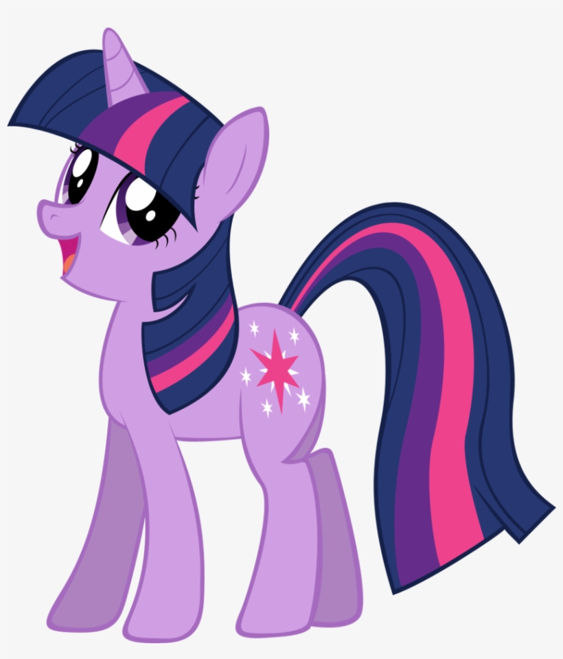 My Little Pony Twilight Sparkle Photo - Little Pony Friendship Is Magic, transparent png download