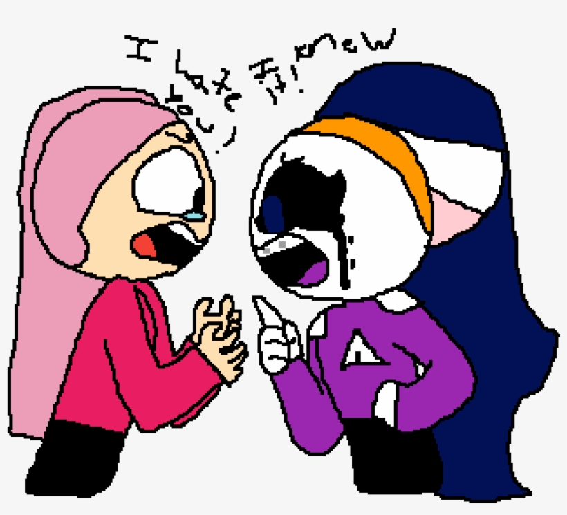 Idk But This Is Not True Ok - Cartoon, transparent png download