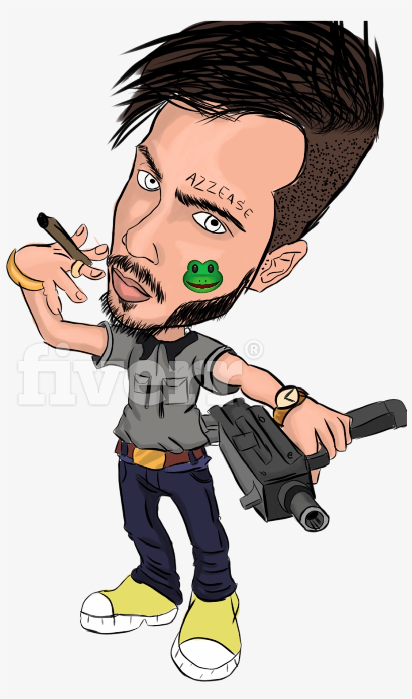 Big Worksample Image - Cartoon, transparent png download