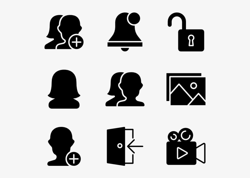 Essentials - Fun Icon Vector, transparent png download