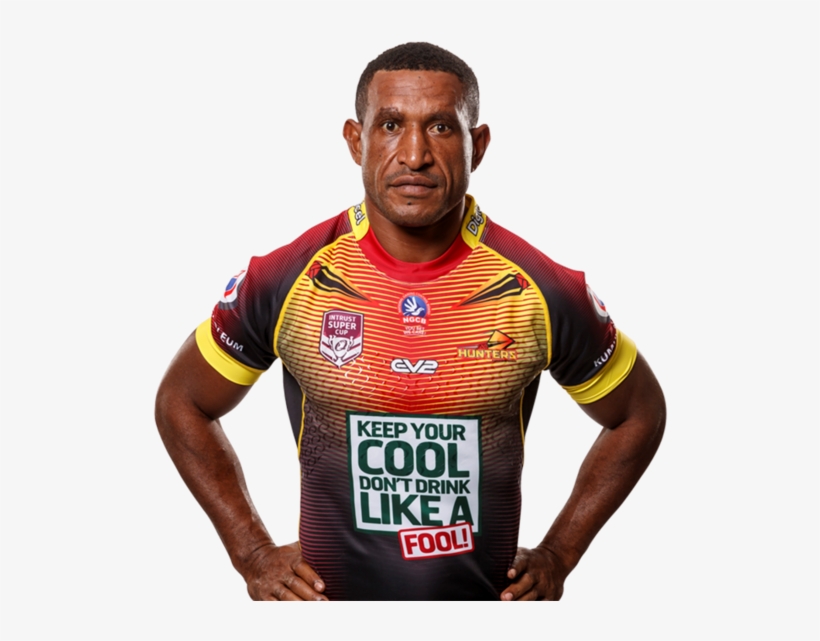 Joe Joshua's Contract With The Png Hunters Has Been - Papua New Guinea Hunters, transparent png download