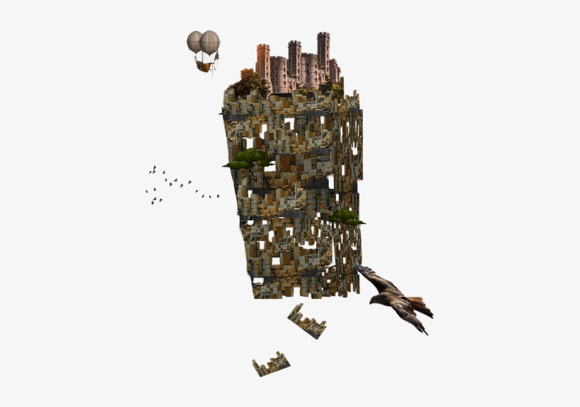 Fairytale Png Transparent Images - House, transparent png download