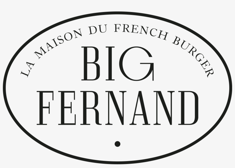Big Fernand Dubai Logo, transparent png download