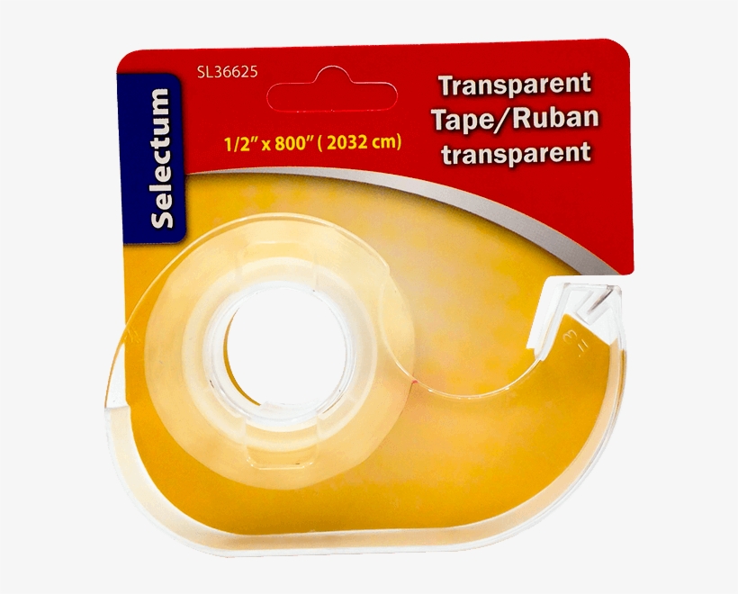 Transparent Tape - Plastic, transparent png download