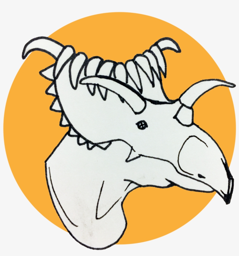 Kosmoceratops Richardsoni - Grand Staircase Escalante Dinosaur, transparent png download