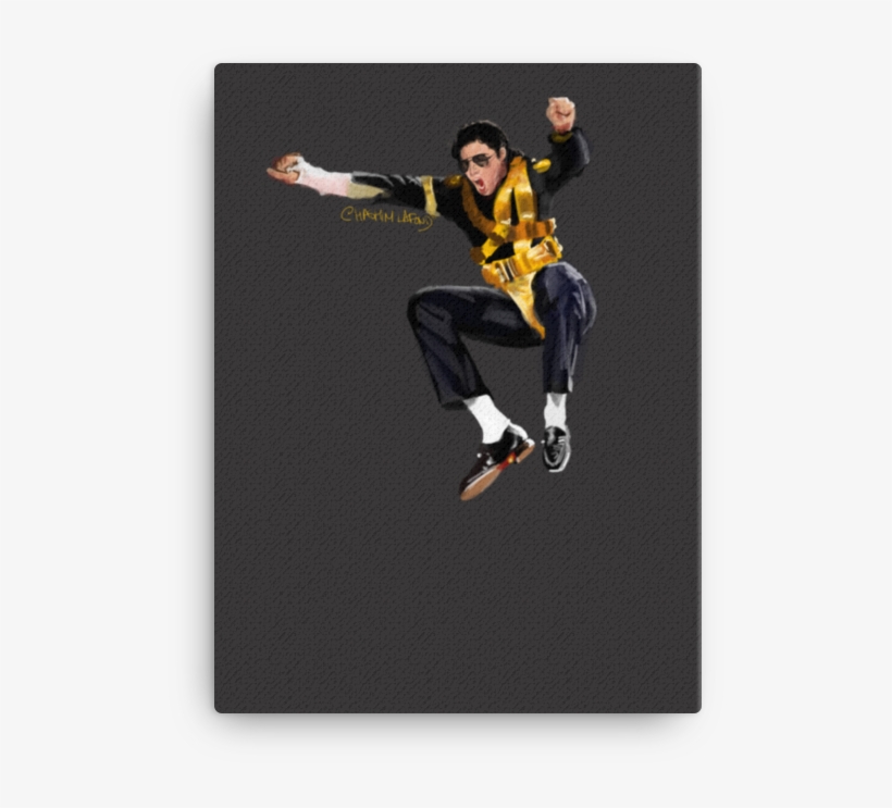 Michael Jackson Jumping At The Superbowl Xxvii By Hashim - Kickflip, transparent png download
