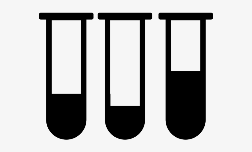 Denied Stamp Clipart Tested - Test Tubes Icon Png, transparent png download