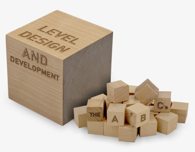 /level Design And Development - Square Blocks, transparent png download