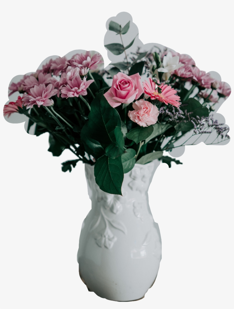 Flowers Sticker - Flower, transparent png download
