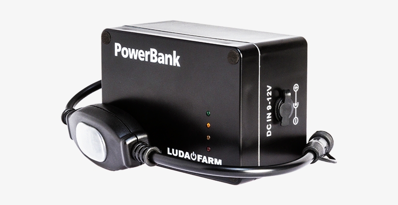 Farm Video Surveillance - 12v Batteripack, transparent png download