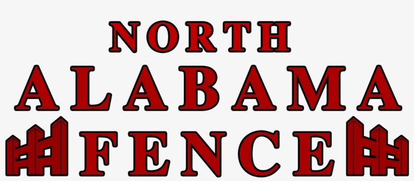 Alabama Fence - Carmine, transparent png download