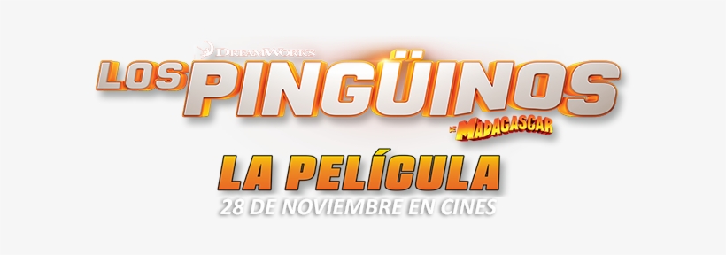 Los Pingüinos De Madagascar De Dreamworks - Penguins Of Madagascar, transparent png download