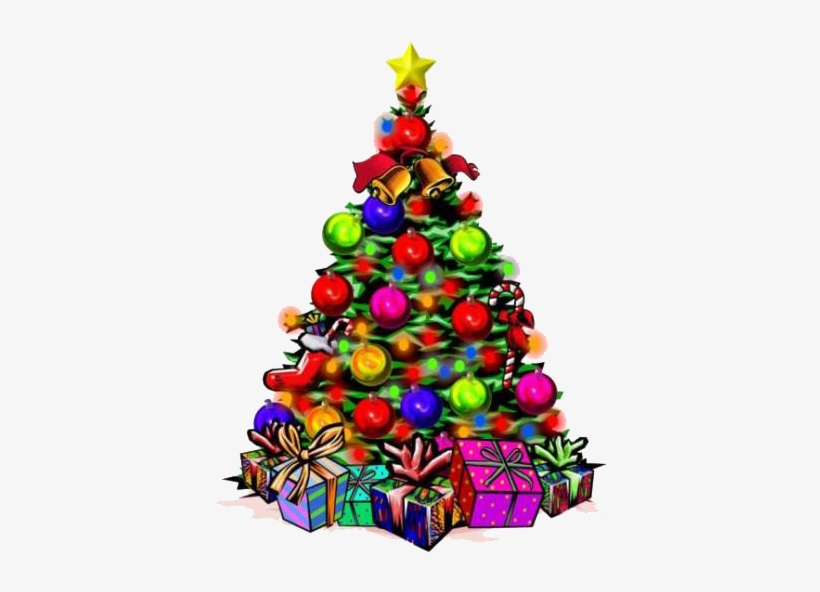 Share This - Christmas Arbol De Navidad, transparent png download