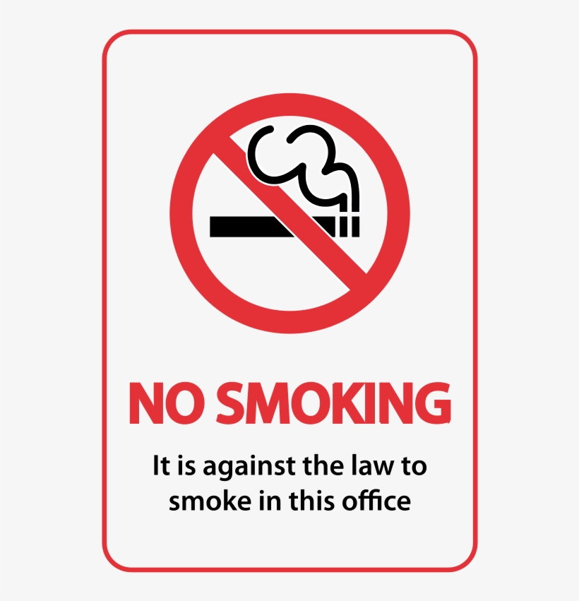 Allowed,no - No Smoking Sign High Resolution, transparent png download