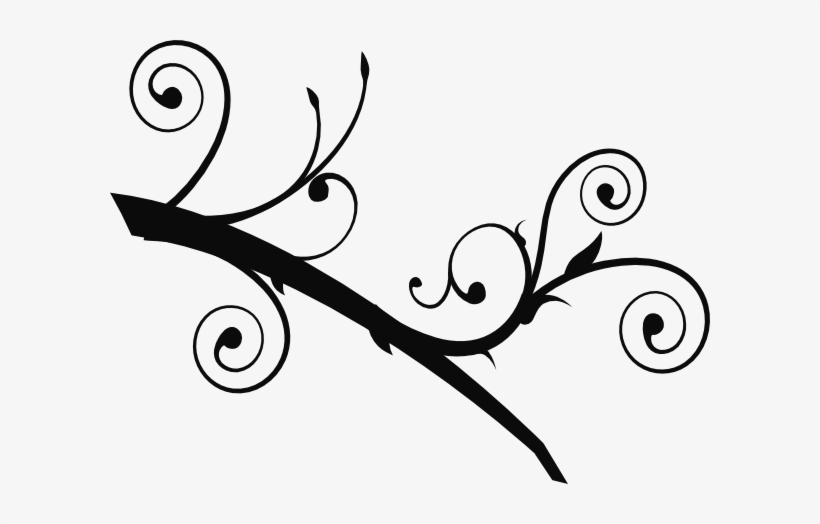 Tree Branch Clip Art, transparent png download