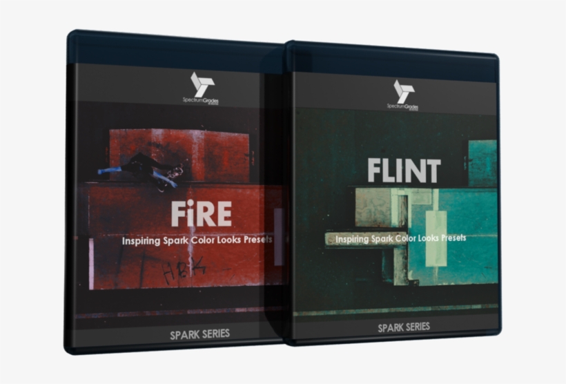 Flint & Fire Creative Color Value Combo Preset Luts - Dji Spark, transparent png download